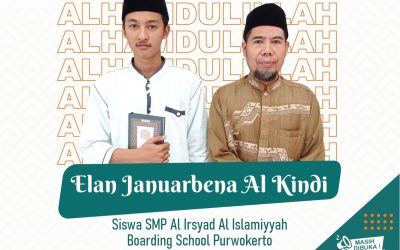 Prestasi Qur’an Terus Terukir, Siswa SMP AABS Purwokerto Khatam Hafalan 30 Juz