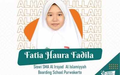 Siswi SMA AABS Purwokerto Berhasil Merampungkan Hafalan 30 Juz