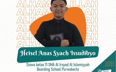 Siswa SMA AABS Purwokerto Berhasil Merampungkan Hafalan 30 Juz