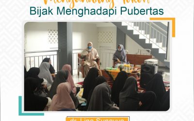 Bijak Menghadapi Pubertas, AABS Purwokerto Undang Dokter Bahas Kesehatan Remaja