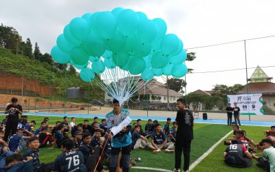 Peringatan Hari Santri Nasional 2022, AABS Purwokerto Gelar Trico, Santri Competition
