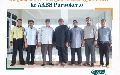 AABS Purwokerto Terima Kunjungan dari PW Al Irsyad Al Islamiyyah Kalsel