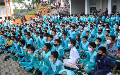 Meriah! Ini Dia Keseruan Gelaran AABS Edufest 2022