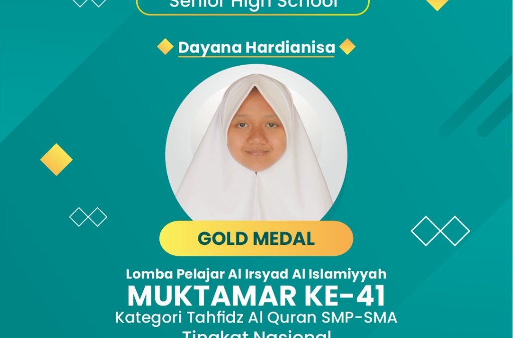 SMA AABS Purwokerto Borong Dua Gelar Juara dalam Lomba Pra Muktamar Antar Pelajar Al Irsyad Al Islamiyyah se-Indonesia