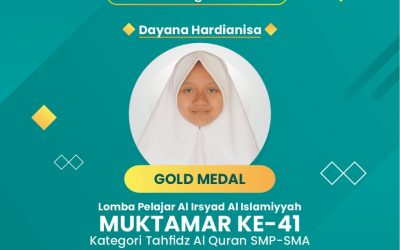 SMA AABS Purwokerto Borong Dua Gelar Juara dalam Lomba Pra Muktamar Antar Pelajar Al Irsyad Al Islamiyyah se-Indonesia