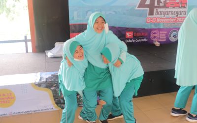 SMP AABS Purwokerto Goes to Surya Yudha Park