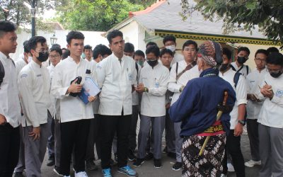 SMA AABS Purwokerto Outdoor Study ke Yogyakarta