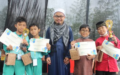 Inilah Beberapa Pemenang Lomba di Gelaran AABS Edufest 2022