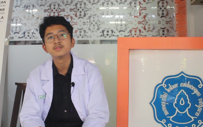 Arifian Karim Yamsun, Alumni AABS Mahasiswa Kedokteran UNS