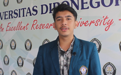 Fatih Azis Alumni AABS Mahasiswa Ekonomi Islam UNDIP