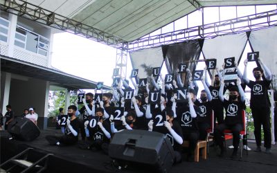 AABS Purwokerto Gelar Edufest 2022, #TimeToShine