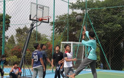 SMA AABS Purwokerto Adakan Class Meeting Usai Ujian Semester