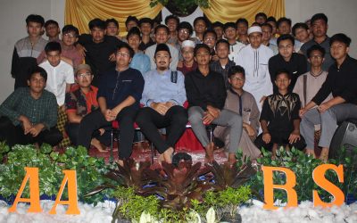 AABS Purwokerto Gelar Pentas Seni Nisfu Sannah