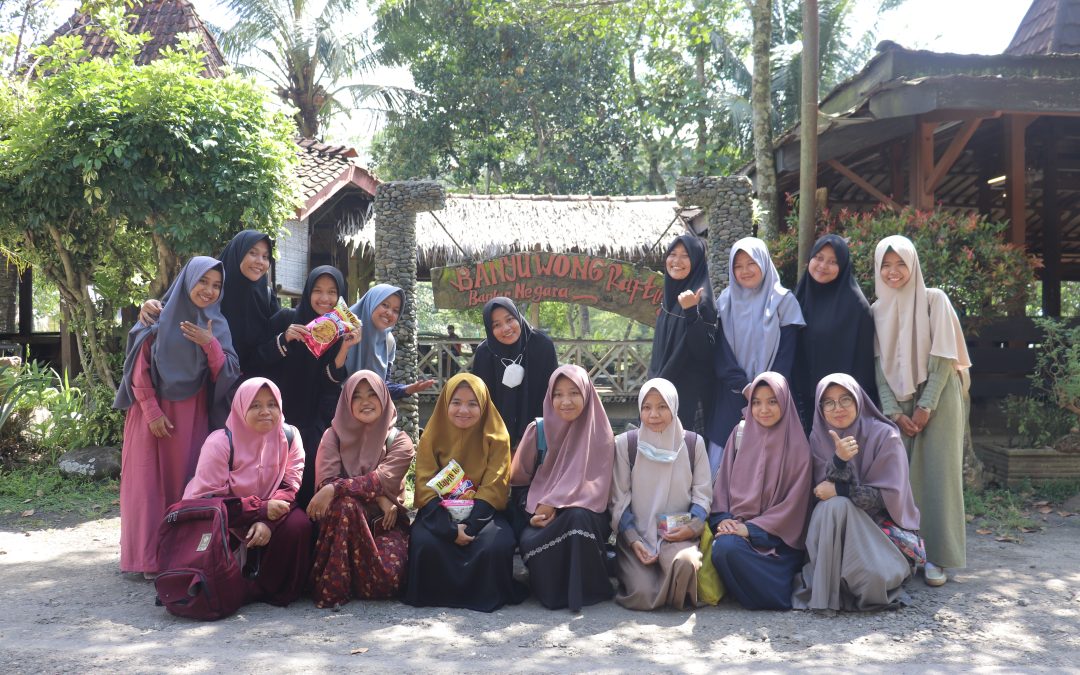 Rihlah Guru AABS Purwokerto ke The Pikas Artventure Resort, Banjarnegara