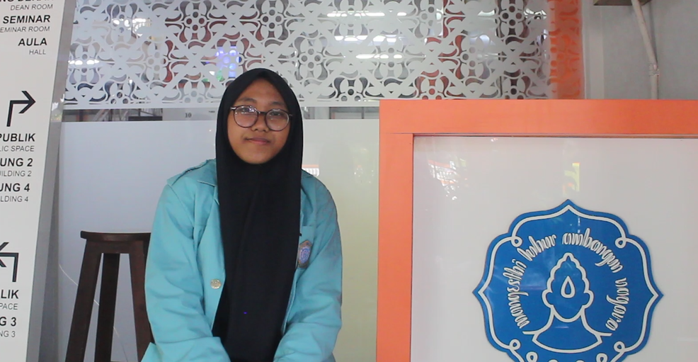 Usaha Tidak Mengkhianati Hasil, Cerita Hasna Fariha Alumni AABS