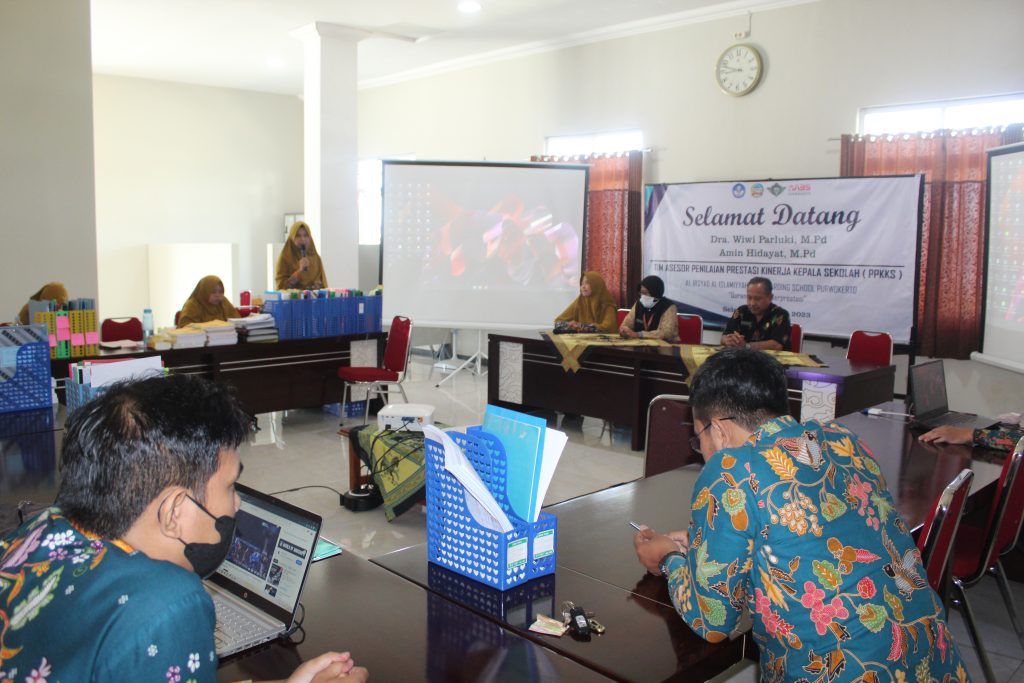 Tim Asesor Dinas Pendidikan Kabupaten Banyumas