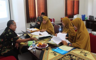 Penilaian Prestasi Kinerja Kepala Sekolah SMP AABS Purwokerto