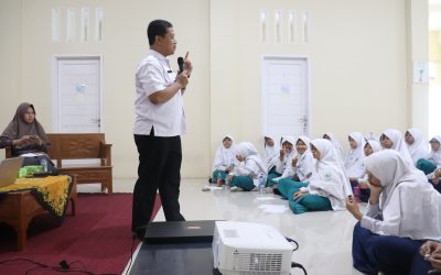 Pencegahan Penyalahgunaan Narkoba di Lingkungan Narkoba