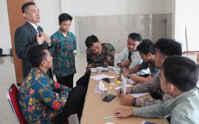 Pelatihan Classroom Management SMP dan SMA AABS Purwokerto