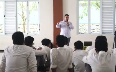 Sharing Session Studi Lanjut, Beasiswa, dan Karir di Jerman