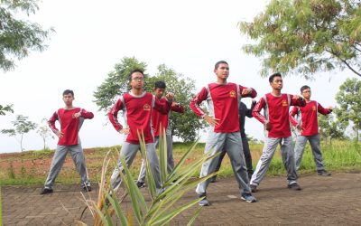 Penilaian Senam Irama, Sehat dan Kreatif dengan Senam Irama