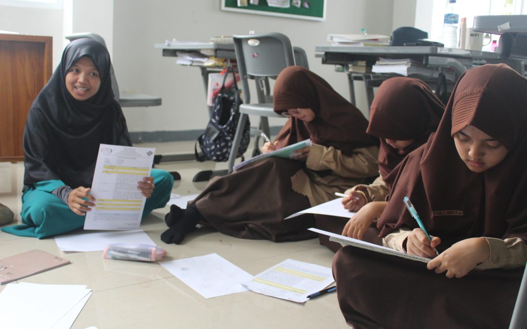 Future Planning SMP AABS Purwokerto, Rencanakan Masa Depan Sejak Dini