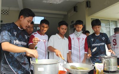 Belajar Membuat Aneka Soto, Mulai dari Soto Banyumasan hingga Soto Padang