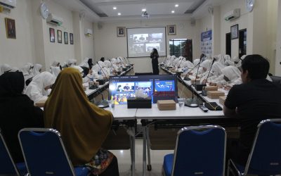Kunjungi Bea Cukai Purwokerto Belajar Perdagangan Internasional
