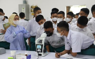 Serunya Belajar Sistem Organ Tubuh di RS JIH Purwokerto