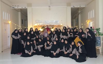 Pelepasan Overseas 7 ke Mesir, Pamitan Sekaligus Meminta Doa Restu