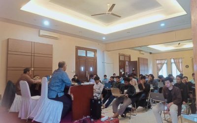 Program Studi Lanjut ke Timur Tengah SMA AABS Purwokerto