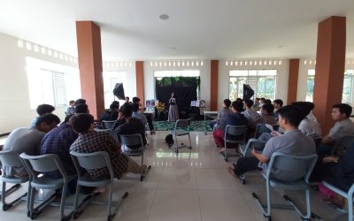 Pelatihan Muhadhoroh Bahasa Arab dan Kreasi Games Islami