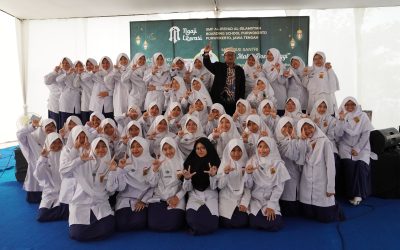 Ngaji Literasi Bersama Khalifa Bisma Sanjaya