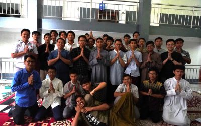 Pelatihan Khutbah, Membangun Kompetensi Khatib Jumat