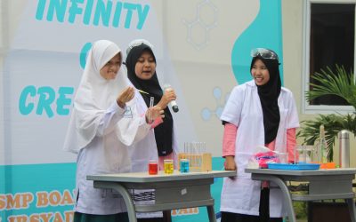 Literacy and Science Festival Resmi Dibuka, Banyak Kegiatan Seru!