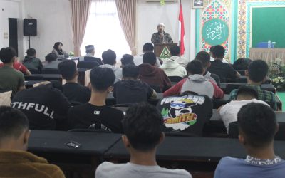 Peserta Overseas 7 Mesir Siap Memulai Mukhayyam Al-Qur’an
