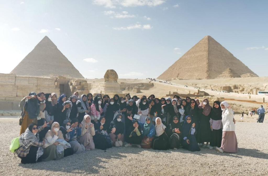 Rihlah Tsaqafiyyah Overseas 7 Mesir