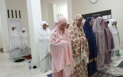 Tarawih Pertama hingga Pembelajaran Spesial Ramadan 1444 H