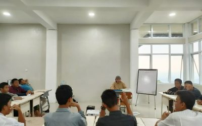 Pelatihan Adzan dan Khitobah, Tanamkan Kepercayaan Diri Santri