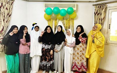 Lomba Hias Syaqqoh, Semarak Ramadan di Mesir