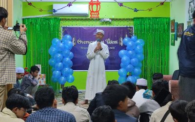 Unjuk Bakat Kultum Overseas Got Talent SMA AABS