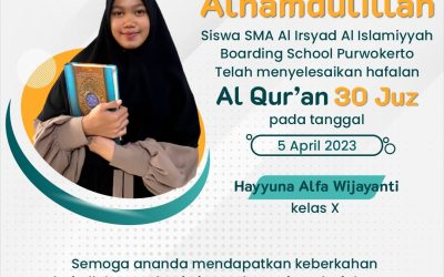 Khatam Tahfiz 30 Juz di Mesir