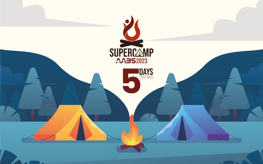 5 Hari Lagi! Supercamp AABS 2023