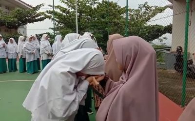 Halalbihalal Siswa-siswi AABS Purwokerto