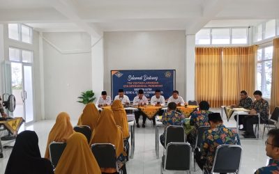 Visitasi dan Verifikasi Pendirian MA AABS Purwokerto