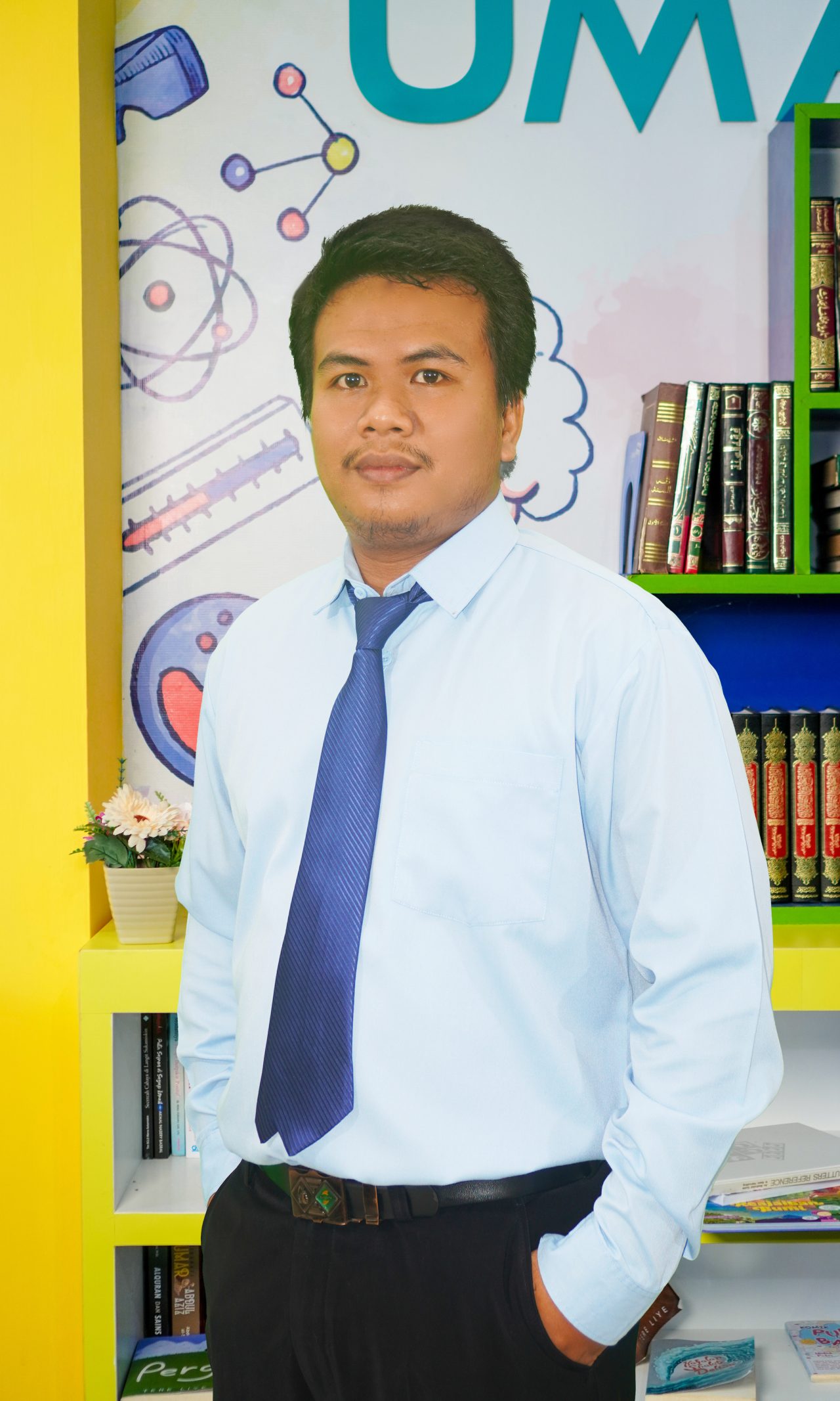 Guru dan Staff - AABS Purwokerto