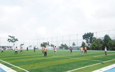 Class Meeting Semester Genap Makin Seru, Bisa Berkuda di Alam Pegunungan Baturraden