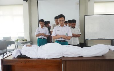 Tata Cara Pengurusan Jenazah, Edisi Tafaqquh Fid Din