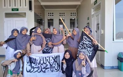 Praktik Drama Peristiwa Sejarah di Zaman Rasulullah, Asah Talenta Akting