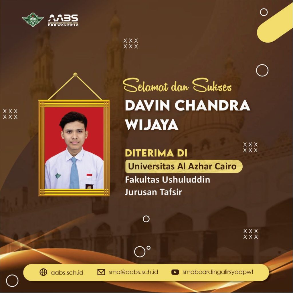 Davin Chandra Wijaya 
